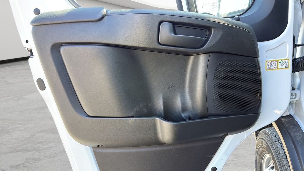 2026 Ram ProMaster 2500