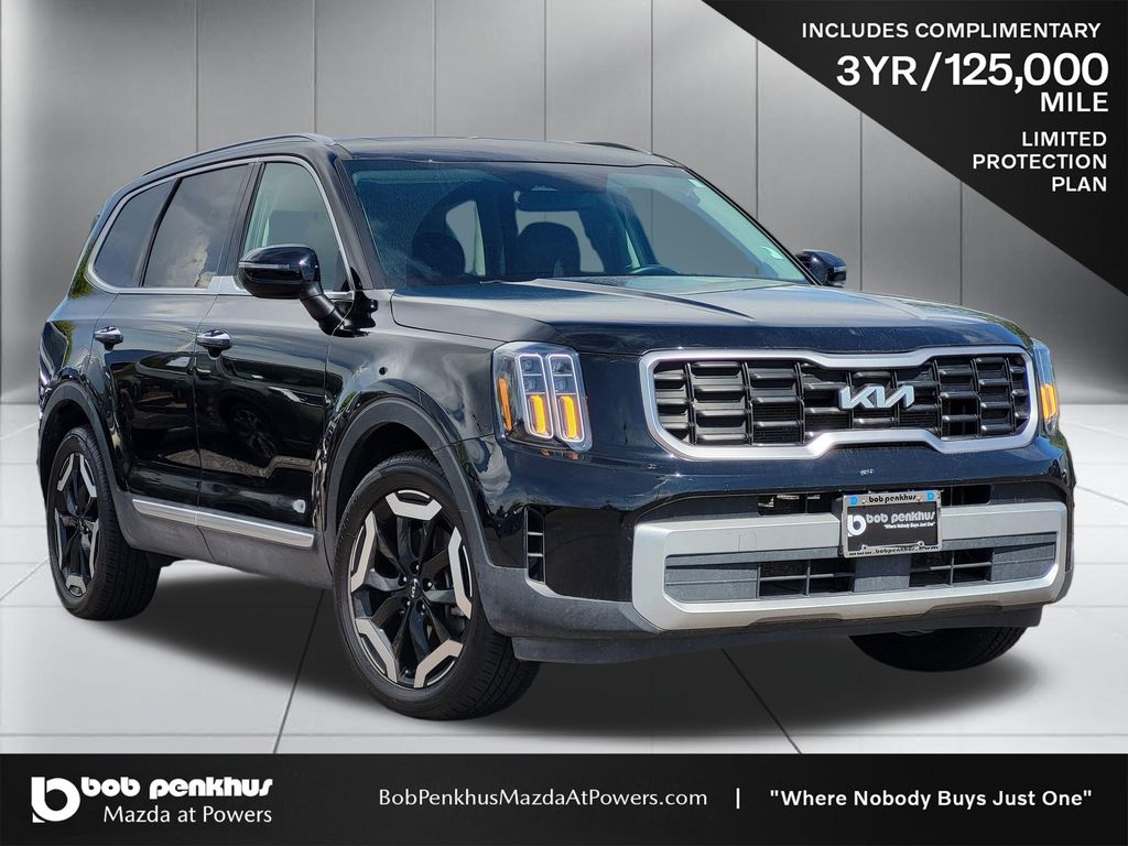 2024 Kia Telluride S