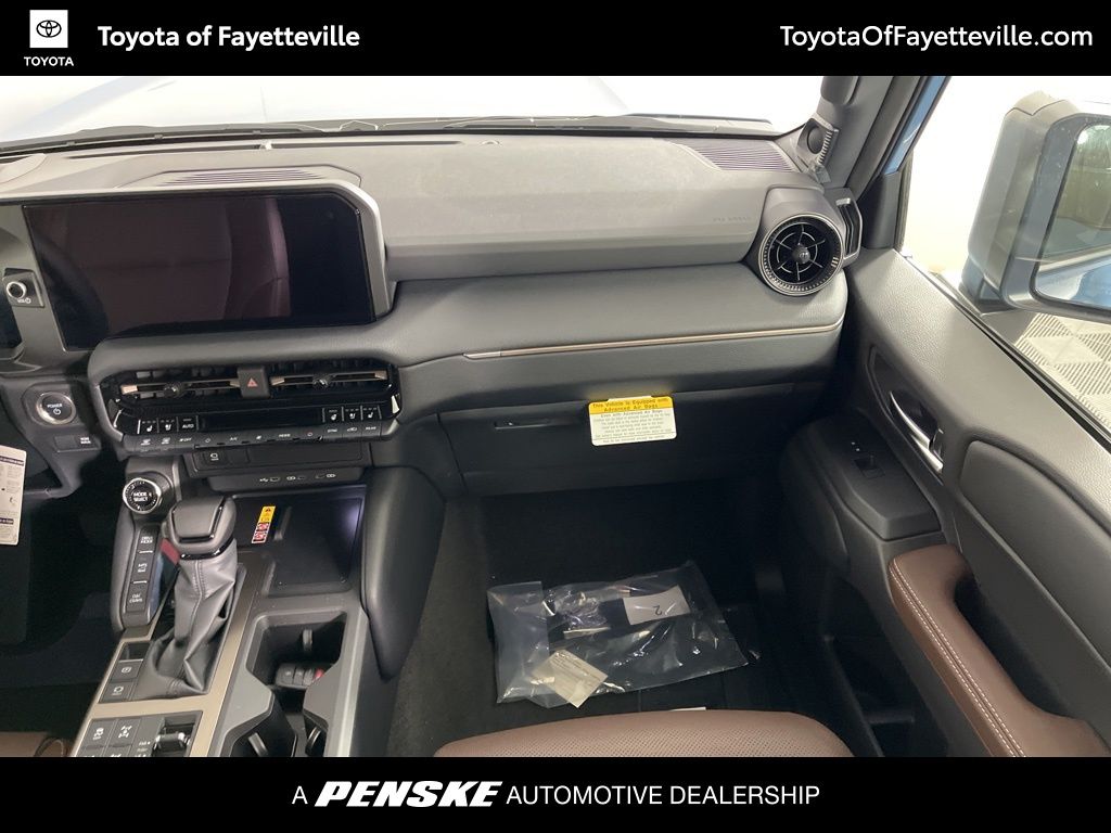 Thumbnail: 2025 Toyota Land Cruiser - 21