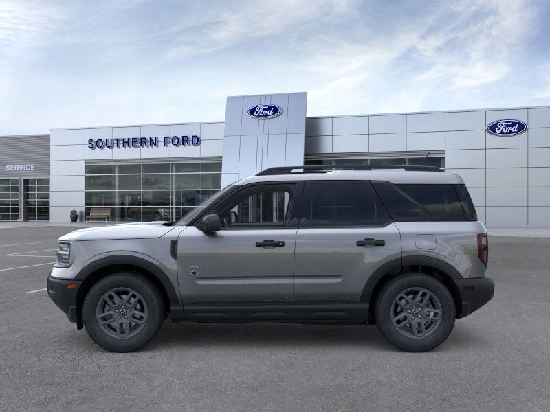 New 2026 Gray Ford Big Bend image 3
