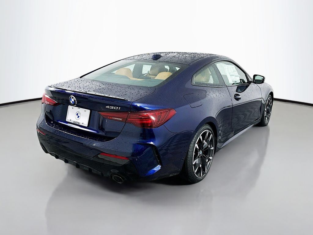 2026 BMW 4 Series 430i 5