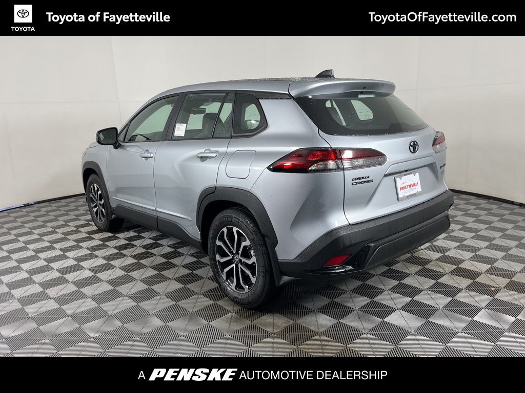 Thumbnail: 2026 Toyota Corolla Cross - 3