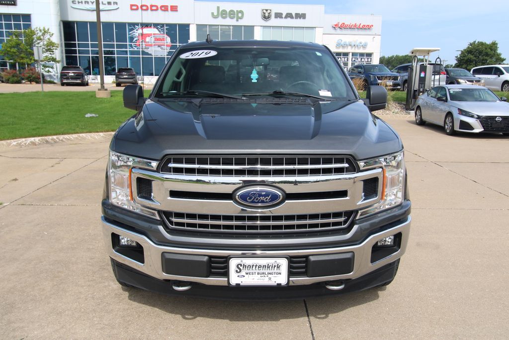 Used 2019 Ford F-150 Truck