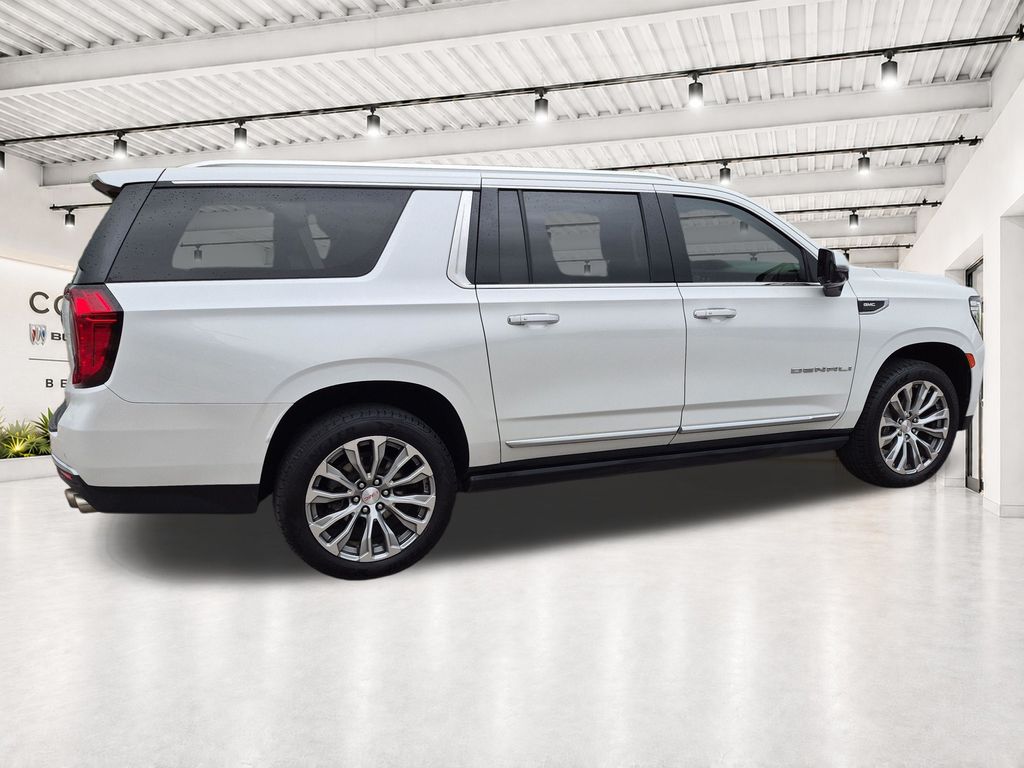 Used Car 2021 Gmc Yukon Xl  Denali For Sale Under $50,000 In Austin, Texas