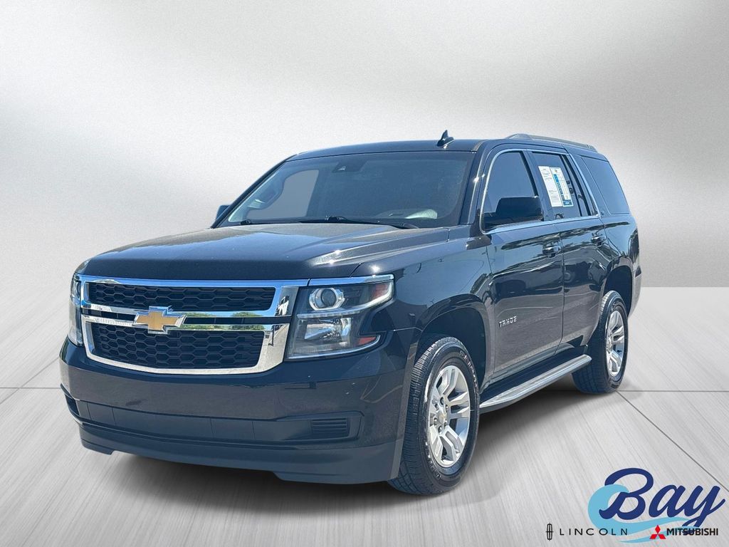 2020 Chevrolet Tahoe 4WD LT's photo