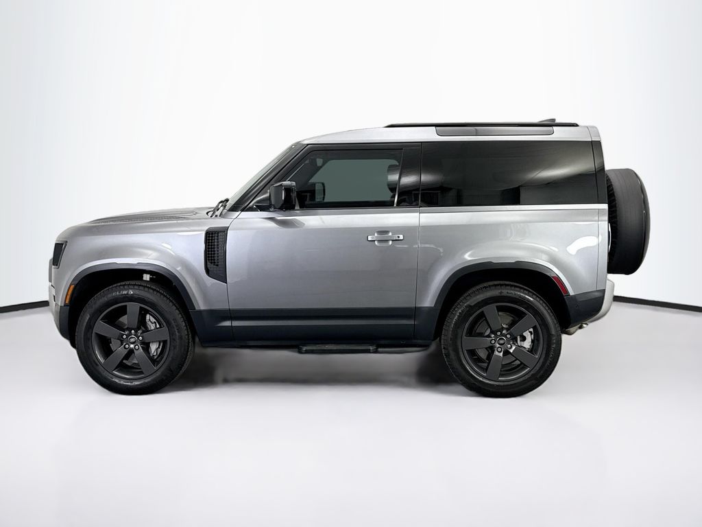 Thumbnail: 2023 Land Rover Defender - 2