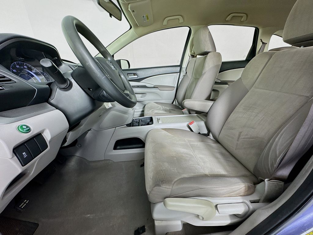 Used Car 2013 Honda Cr-v  Lx For Sale Under $12,000 In Austin, Texas