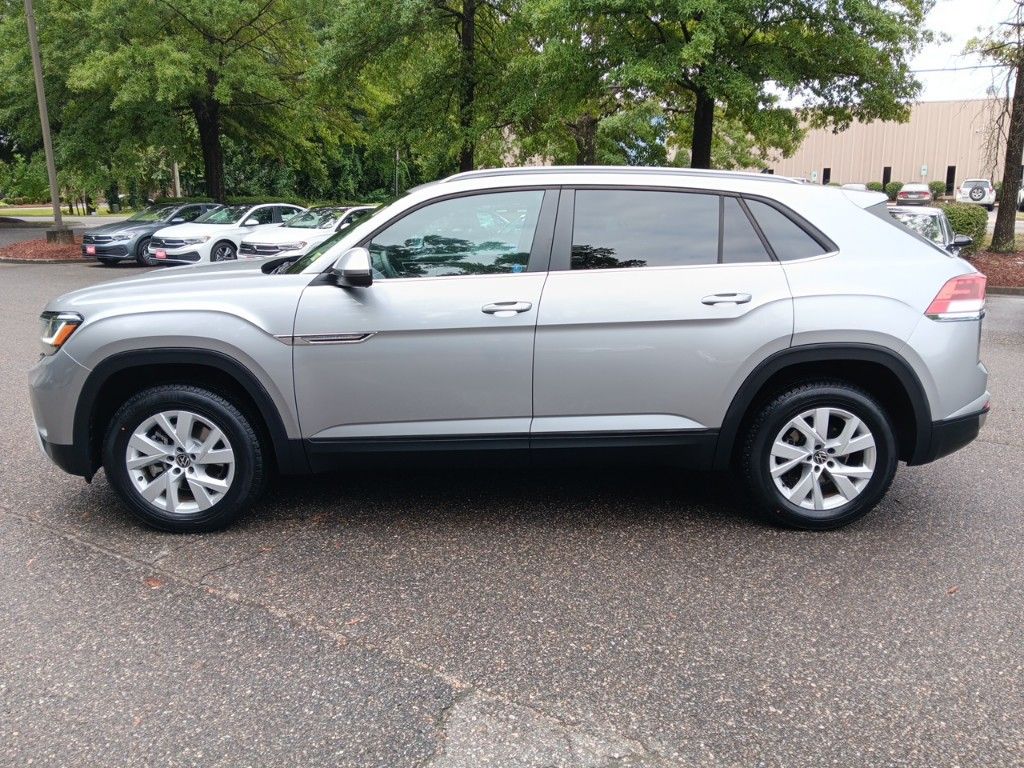 2020 Volkswagen Atlas Cross Sport 2.0T S 2