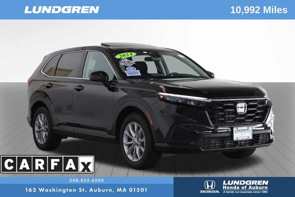 2024 Honda CR-V