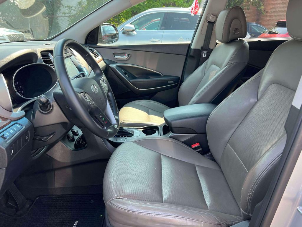 Used 2018 Hyundai Santa Fe SUV