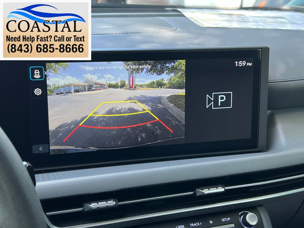 2025 Hyundai Sonata SEL Black at Matthews Motors of Wilmington