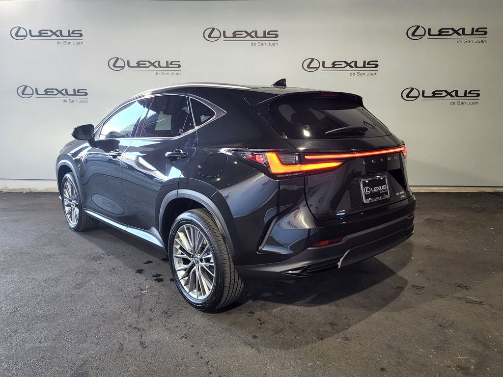 Thumbnail: 2026 Lexus NX - 8