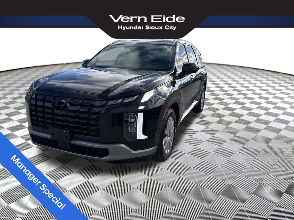 Moonlight Cloud 2023 Hyundai Palisade SEL AWD SUV / Crossover All-Wheel Drive 8-Speed Automatic