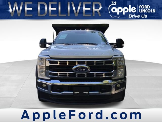 2024 Ford F-550 Chassis XL