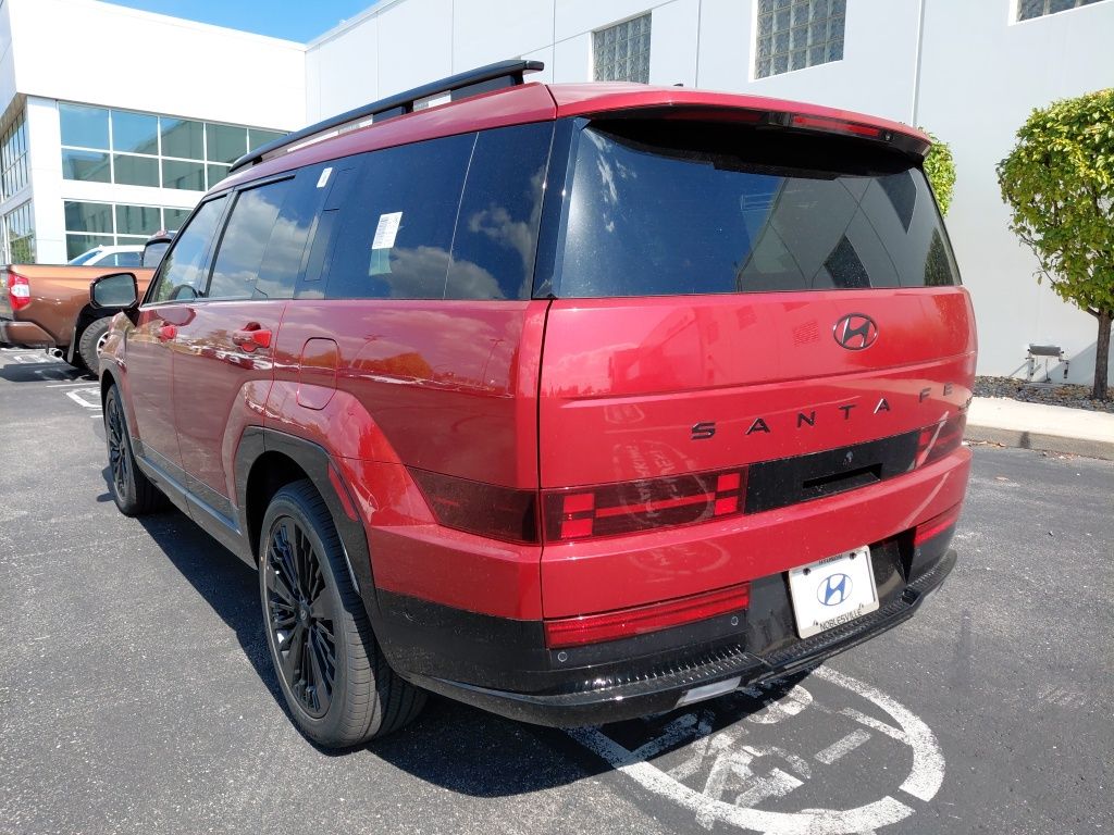 Thumbnail: 2026 Hyundai Santa Fe - 6