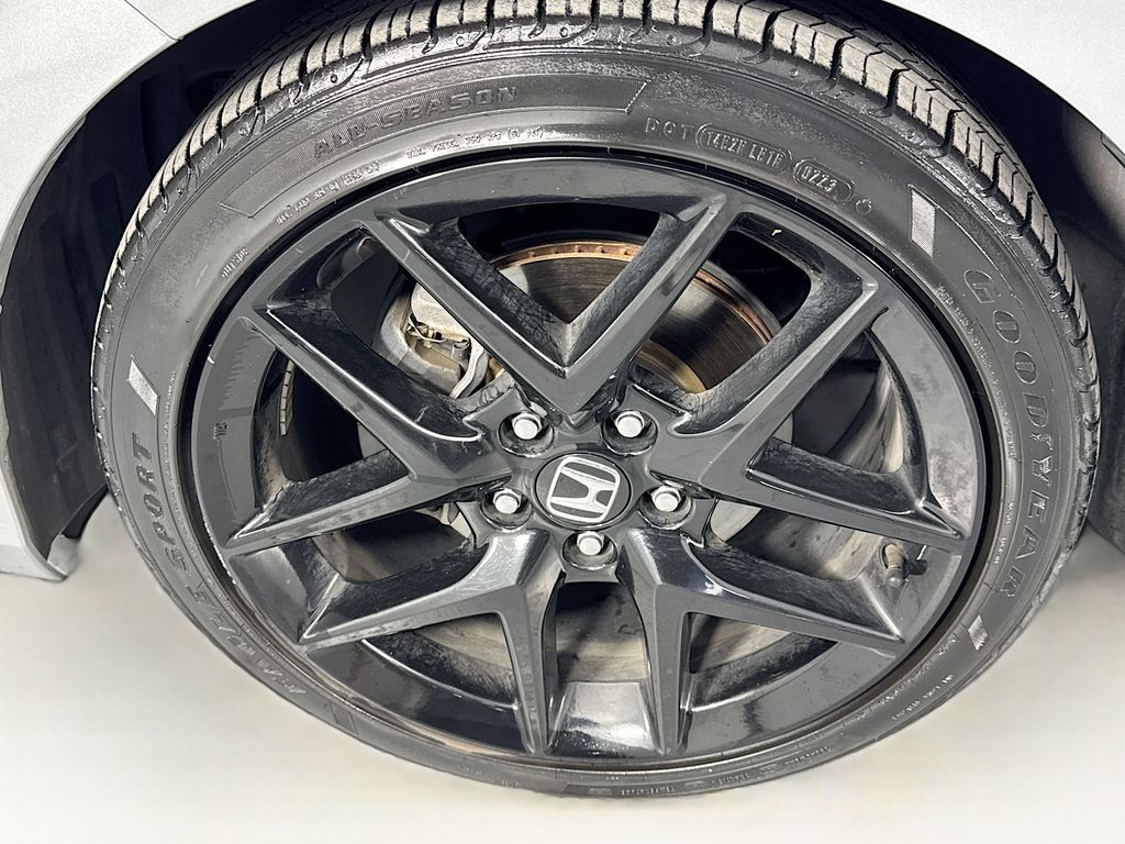 Used Car 2023 Honda Civic  Sport For Sale Under $25,000 In Austin, Texas