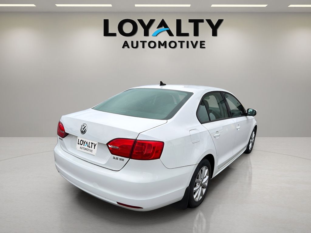Used 2012 Volkswagen Jetta Sedan