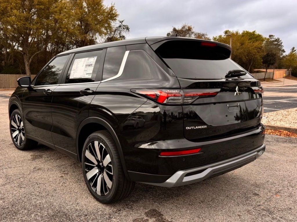 New 2026 Mitsubishi Outlander SUV
