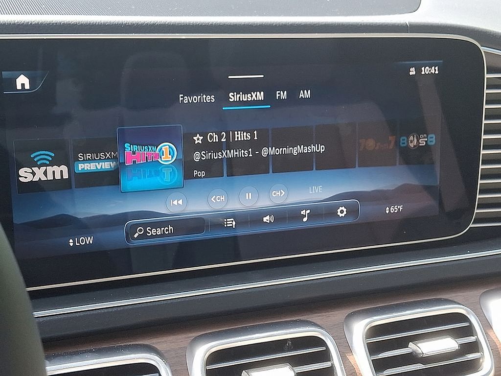 Thumbnail: 2025 Mercedes-Benz GLE - 16