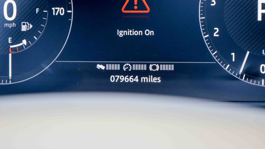 Used 2017 Land Rover Range Rover Sport 5.0L V8 Supercharged Autobiography 4D Sport Utility