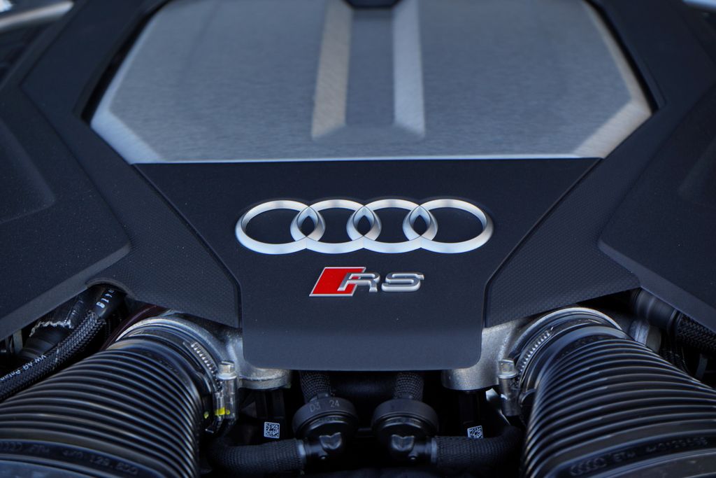 2025 Audi RS 6 4.2 23