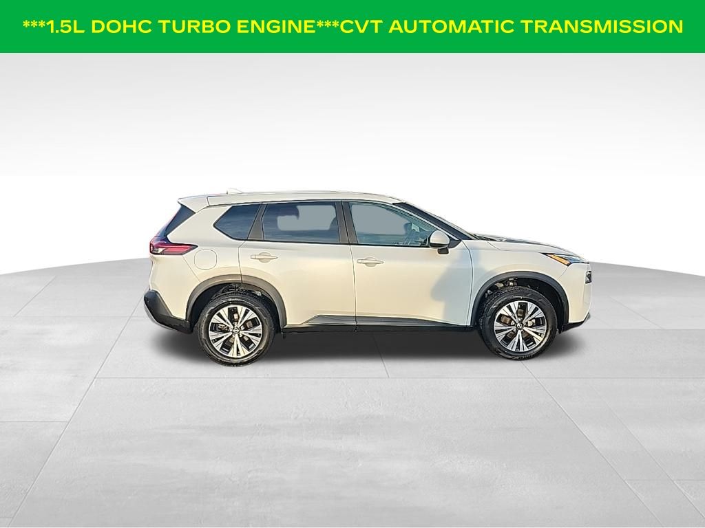 used 2023 Nissan Rogue car, priced at $20,300