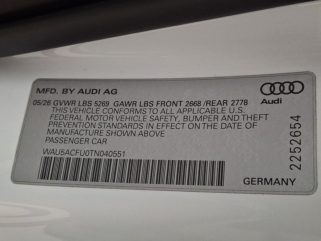 Thumbnail: 2026 Audi A5 - 18