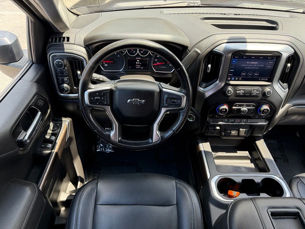 Used 2021 Chevrolet Silverado 1500 Truck