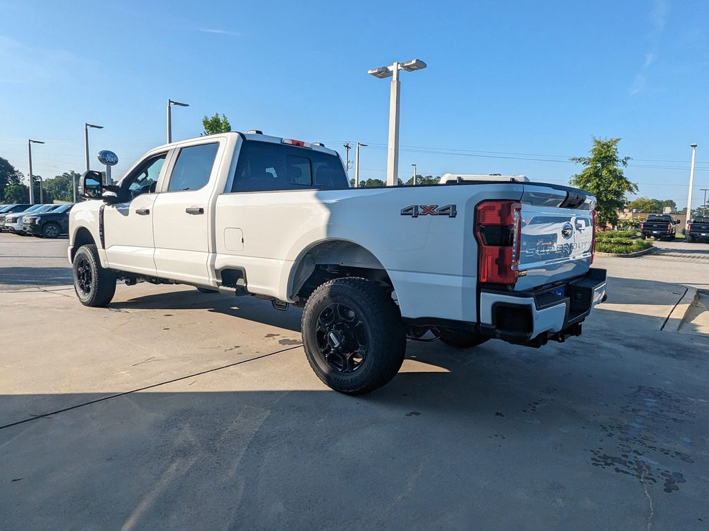 2025 Ford F-250 Super Duty XL