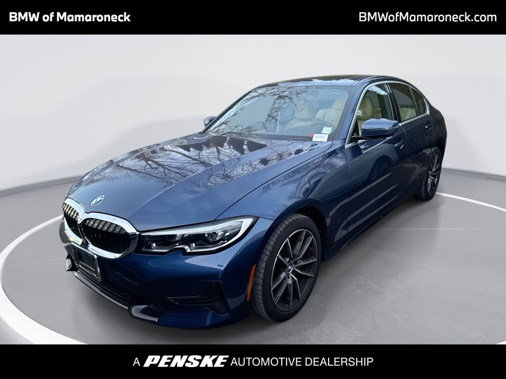 2022 BMW 3 Series 330i xDrive 1