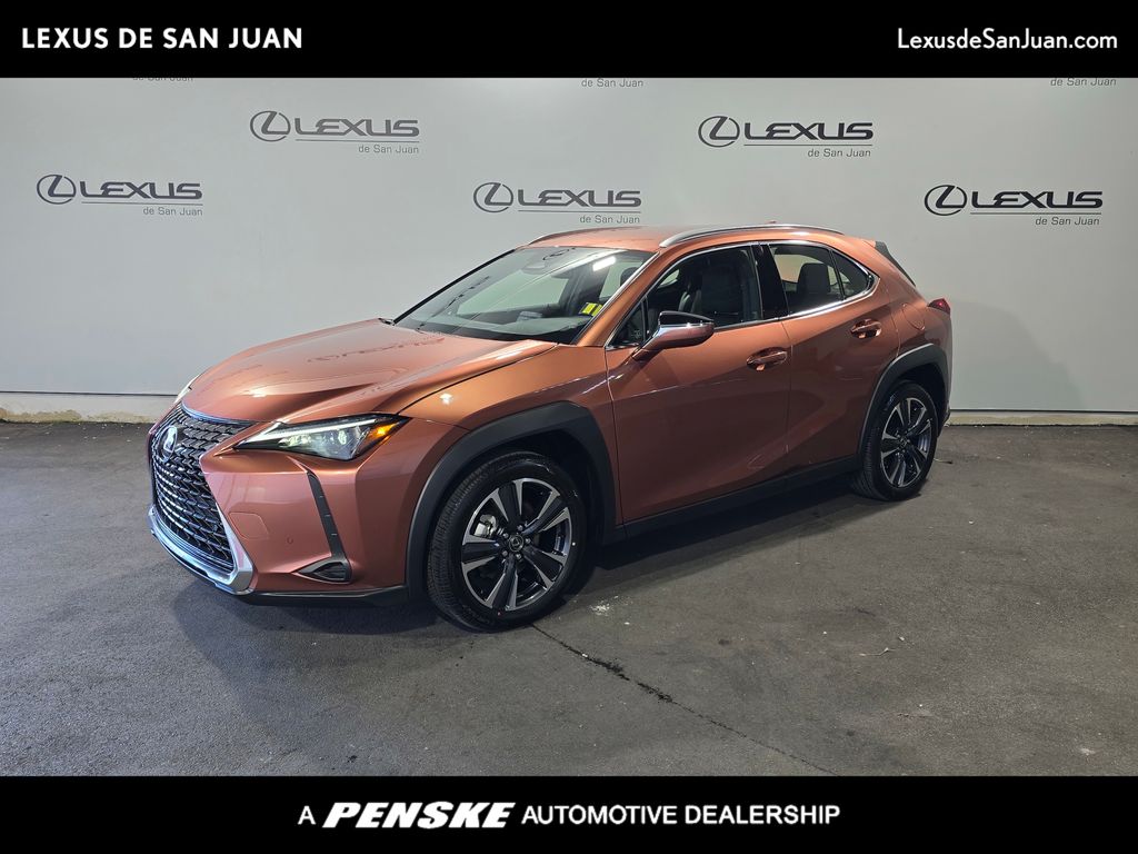 Thumbnail: 2026 Lexus UX - 1