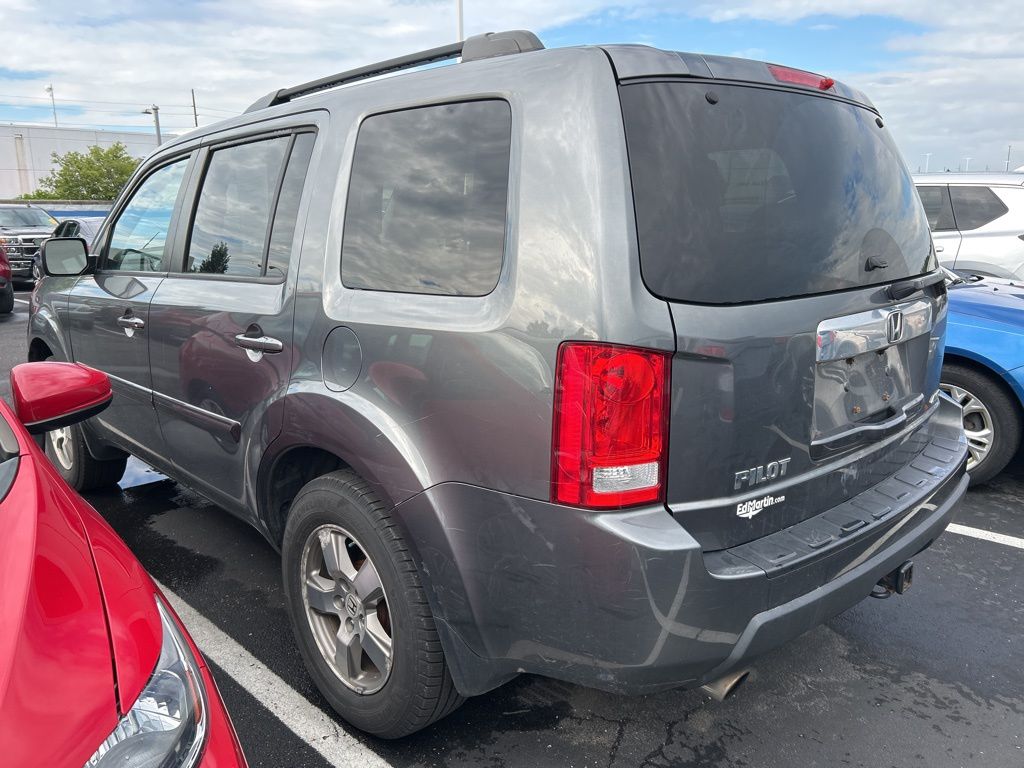 Thumbnail: 2010 Honda Pilot - 2