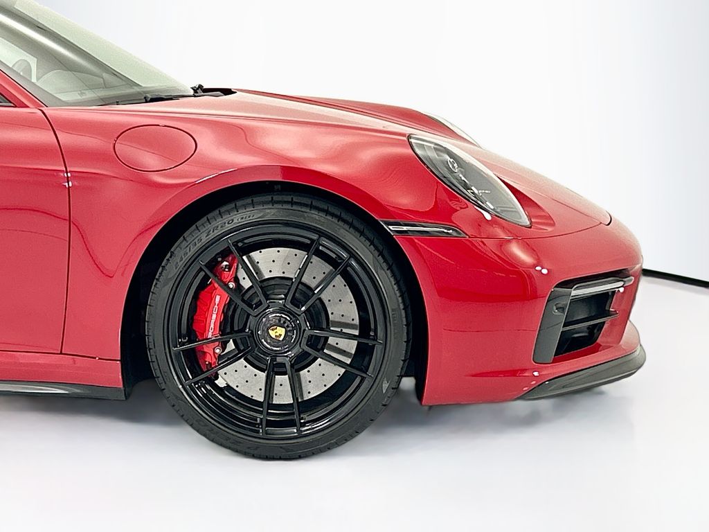 Thumbnail: 2024 Porsche 911 - 11