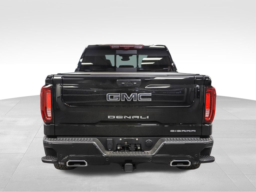 2024 GMC Sierra 1500 Denali Ultimate 4