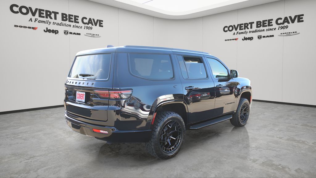 New Car 2025 Jeep Wagoneer  Series Ii For Sale Under $90,000 In Austin, Texas