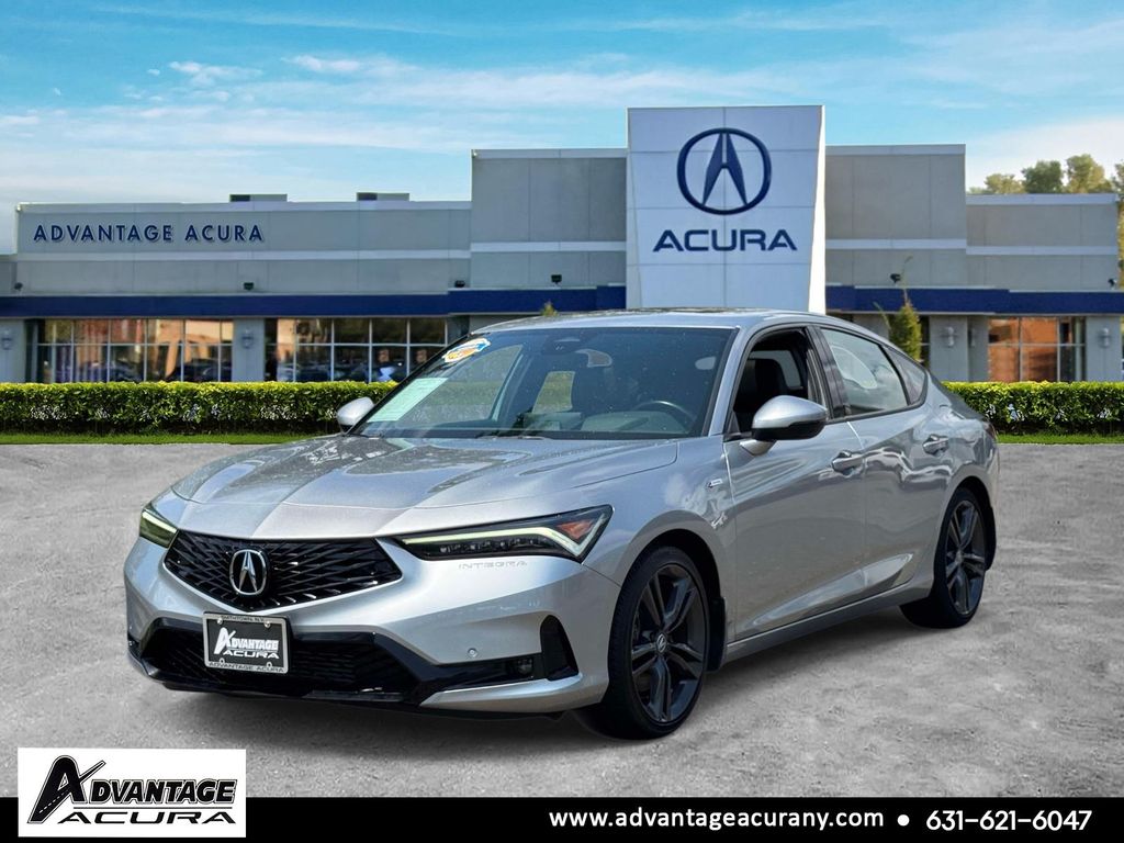 2023 Acura Integra
