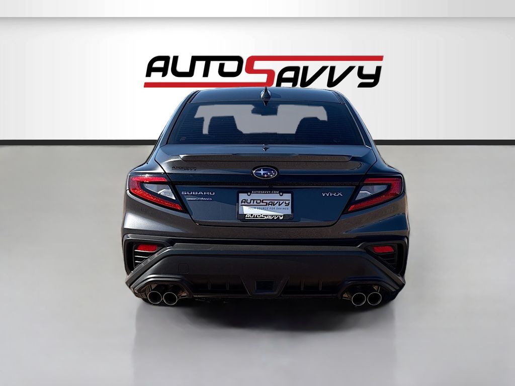 Used 2022 Gray Subaru Premium image 6