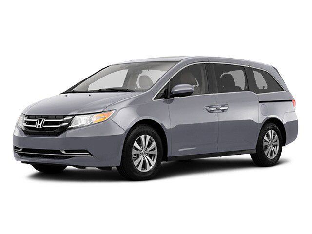 2014 Honda Odyssey EX-L -
                Fayetteville, AR