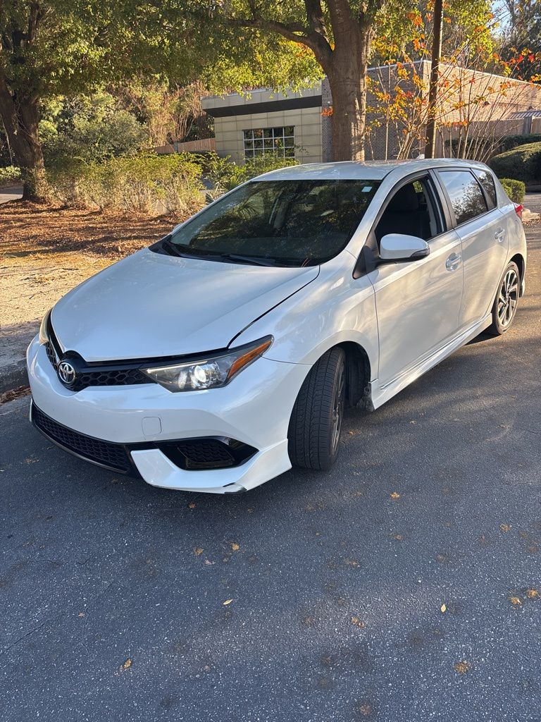 2017 Toyota Corolla iM Base