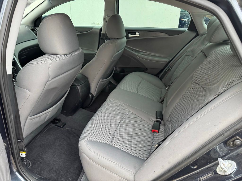 Used Car 2012 Hyundai Sonata  Gls For Sale Under $10,000 In Georgetown, Texas