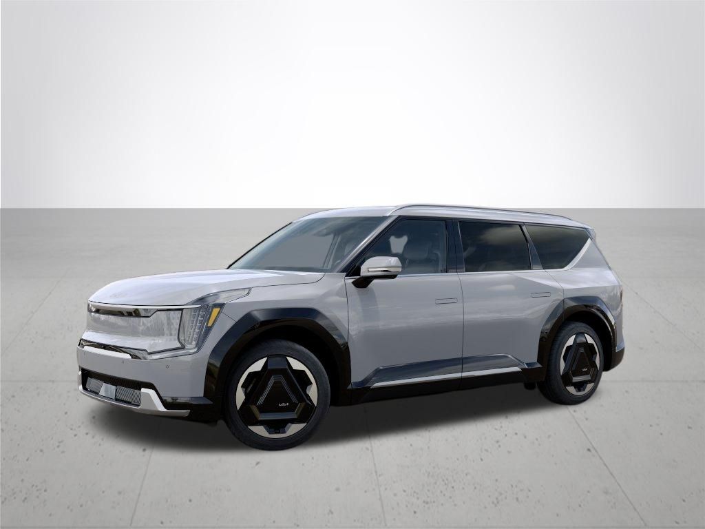 2026 Kia EV9 Land