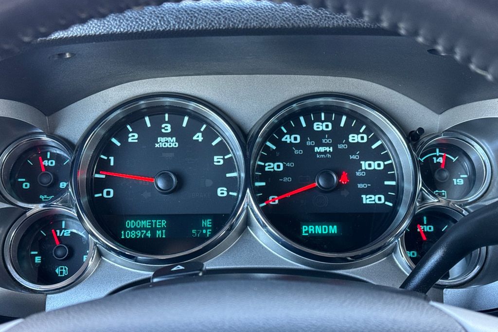 used 2013 Chevrolet Silverado 1500 car, priced at $16,988