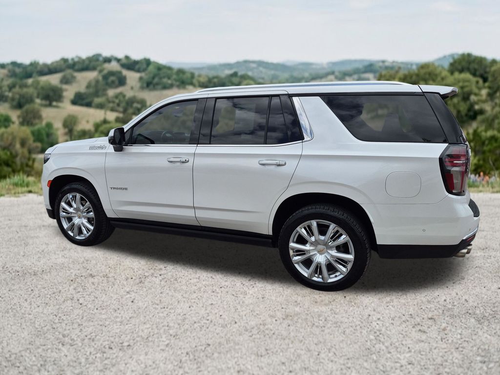 Used Car 2023 Chevrolet Tahoe  High Country For Sale Under $60,000 In Austin, Texas