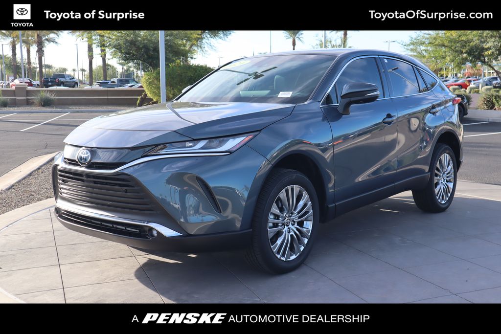 Thumbnail: 2024 Toyota Venza - 1