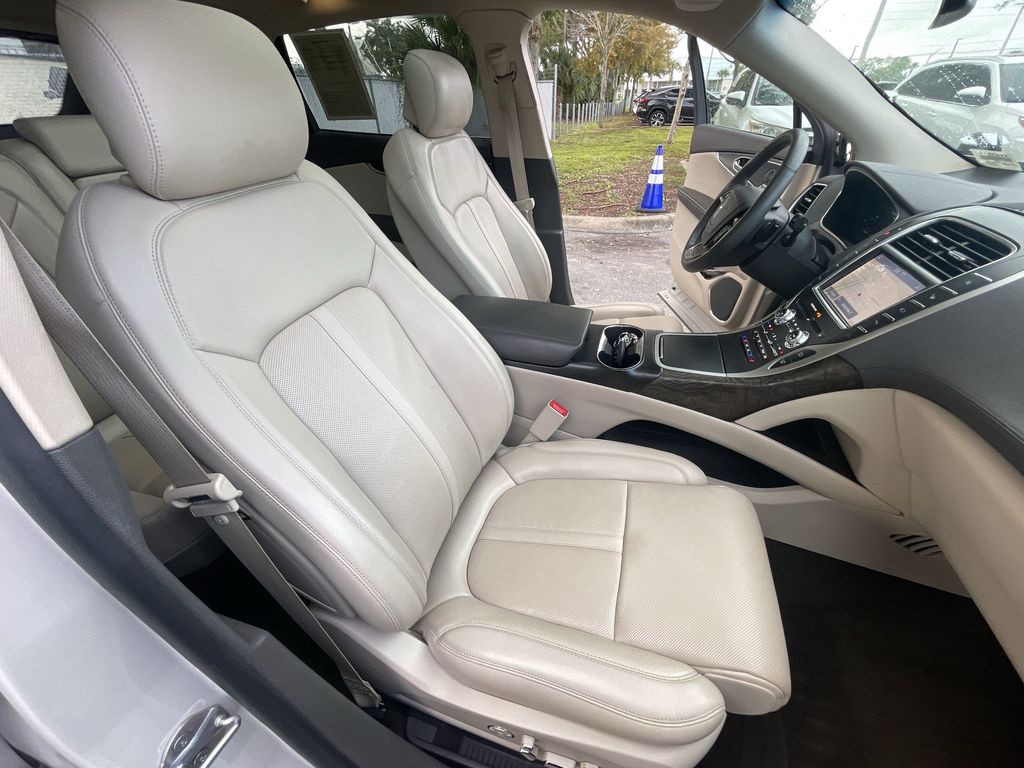 Used 2020 Lincoln Nautilus SUV