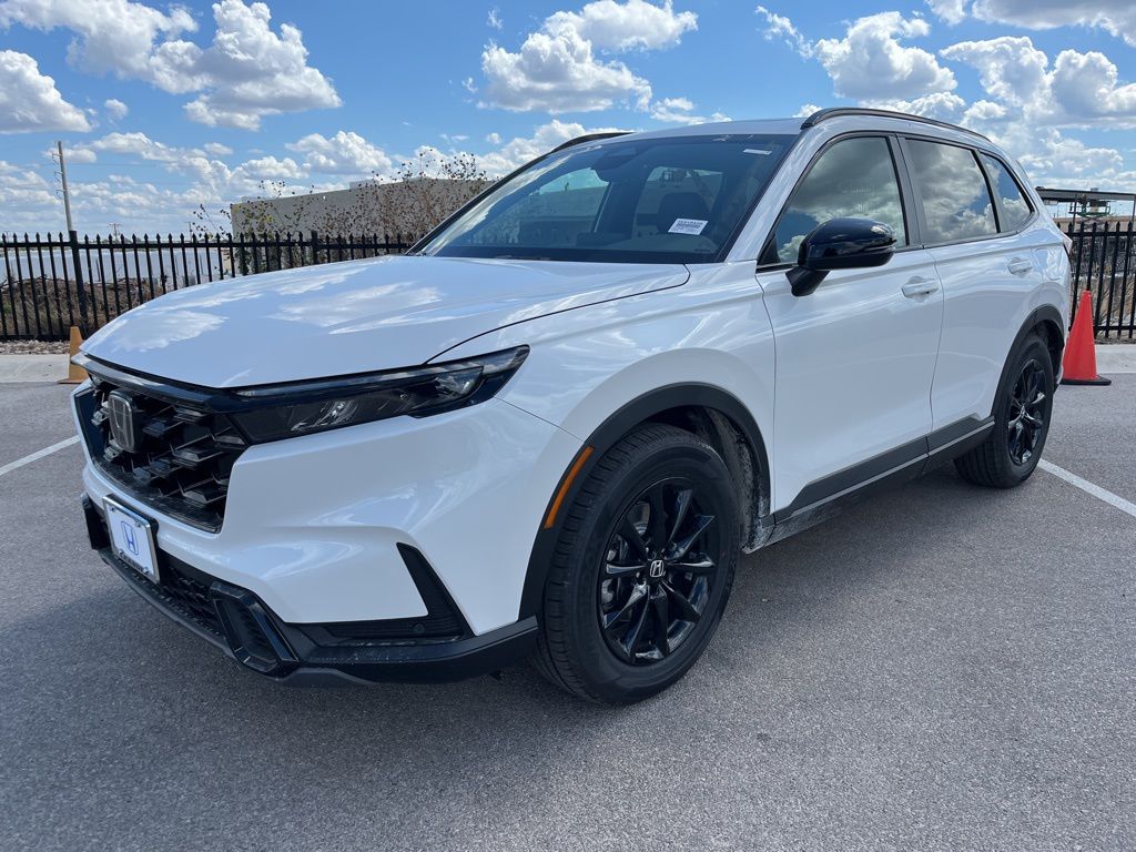 Thumbnail: 2026 Honda CR-V - 1