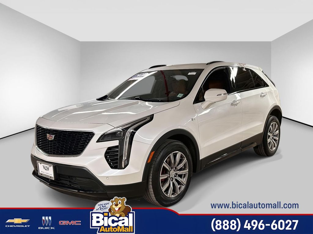 2021 Cadillac XT4 Sport AWD
