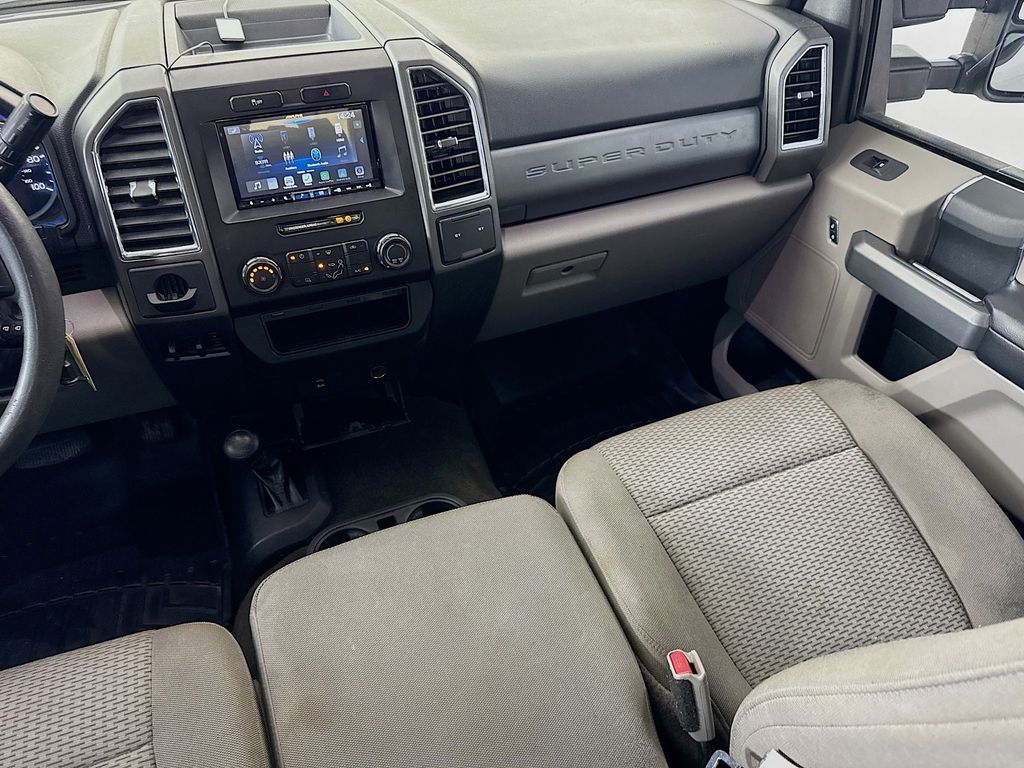 Used Car 2017 Ford F-250sd  Xlt For Sale Under $25,000 In Austin, Texas