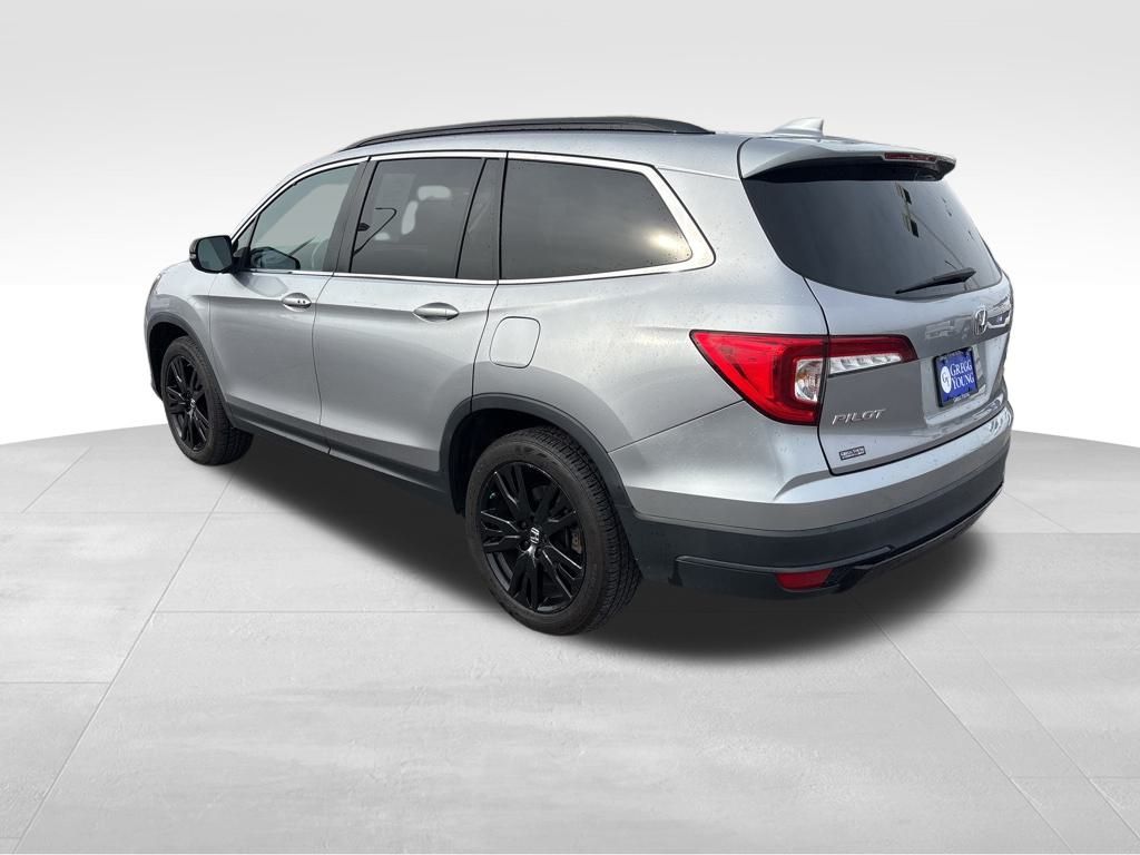 Used 2022 Honda Pilot SUV