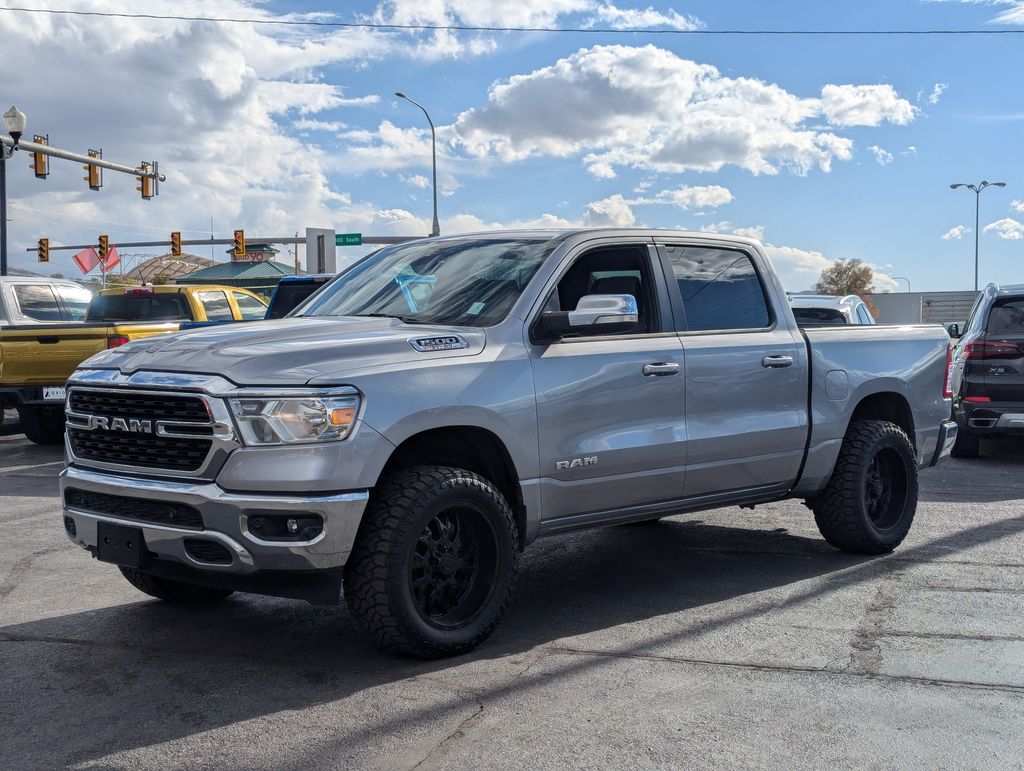 2022 Ram 1500 Big Horn/Lone Star 10